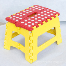 Portable Folding Step Stool for Kids,Lightweight Foldable Stool Indoor & Outdoor Mobility Step for Kitchen and Rest of Home